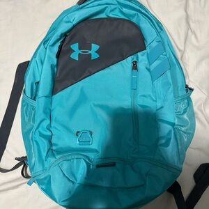 Under Armour Blue and Black Backpack